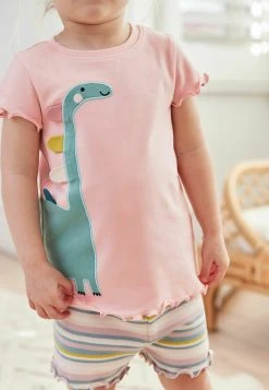 Next Kinder 3 PACK 9MTHS-12YRS - Nachtwäsche Set - Pink Blue Dinosaur 12 Next Kinder 3 PACK 9MTHS-12YRS - Nachtwäsche Set - Pink Blue Dinosaur -Next Verkäufe 2022 61953f35e563468a963a4957656c6b9e