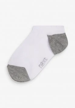 Next Kinder 7 PACK - Socken - White -Next Verkäufe 2022 61a46009611f490f835964c8d3c90f38