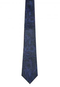 Next Herren SET - Krawatte - Blue