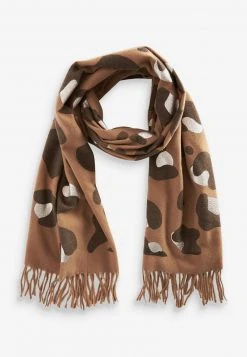 Next Damen Schal - Tan