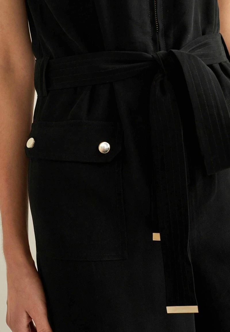 Next Jumpsuit - Black | Damen 3 Next Jumpsuit - Black | Damen – Bild 3