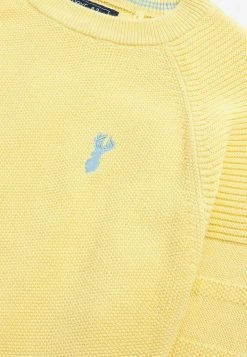 Next Kinder TEXTURED - Strickpullover - Yellow -Next Verkäufe 2022 620d2281543840faa6bea1a504a9ffc0