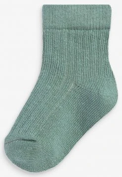 Next Kinder 7 PACK - Socken - Brown -Next Verkäufe 2022 6210eb973e6b4b808349992c01f7ea06