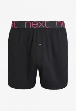 Next Herren 4 PACK - Boxershorts - Black -Next Verkäufe 2022 6236d7fa08e64d0b8ee08654ad47d632