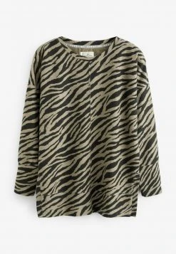 Next 2 PACK - Strickpullover - Animal Grey | Damen -Next Verkäufe 2022 623c074428ba435fa38e6add2c3d8838