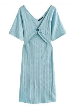Next CUT-OUT D-RING - Strickkleid - Blue | Damen 7 Next CUT-OUT D-RING - Strickkleid - Blue | Damen -Next Verkäufe 2022 624a7cdae72f46a7b0be305a8e234f3f