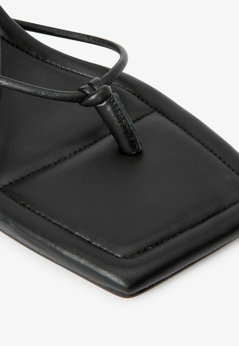 Next Damen SIGNATURE - Zehentrenner - Black 4 Next Damen SIGNATURE - Zehentrenner - Black – Bild 4