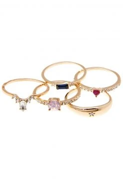 Next Damen Ring - Gold -Next Verkäufe 2022 626337128fdc45a594f729da55dd4217