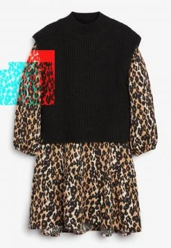 Next Kinder Tunika - Black