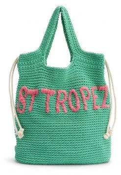 Next St Tropez - Shopping Bag - Teal | Damen