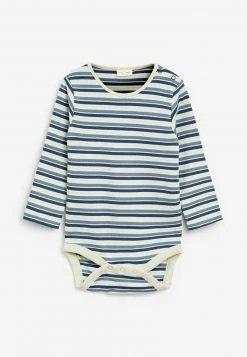 Next Langarmshirt - Blue | Kinder -Next Verkäufe 2022 6270c563c2be410c8d39d4819a8ecaa3