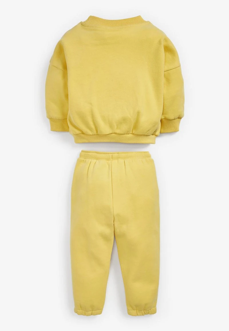 Next Kinder Jogginghose - Mustard Yellow 2 Next Kinder Jogginghose - Mustard Yellow – Bild 2
