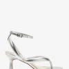 Next Damen SIGNATURE TOE POST - Pumps - Silvercoloured