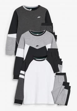 Next Kinder 3 PACK - Nachtwäsche Set - Multi-coloured