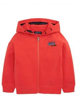 Next Kinder Sweatjacke - Orange Shark Skate