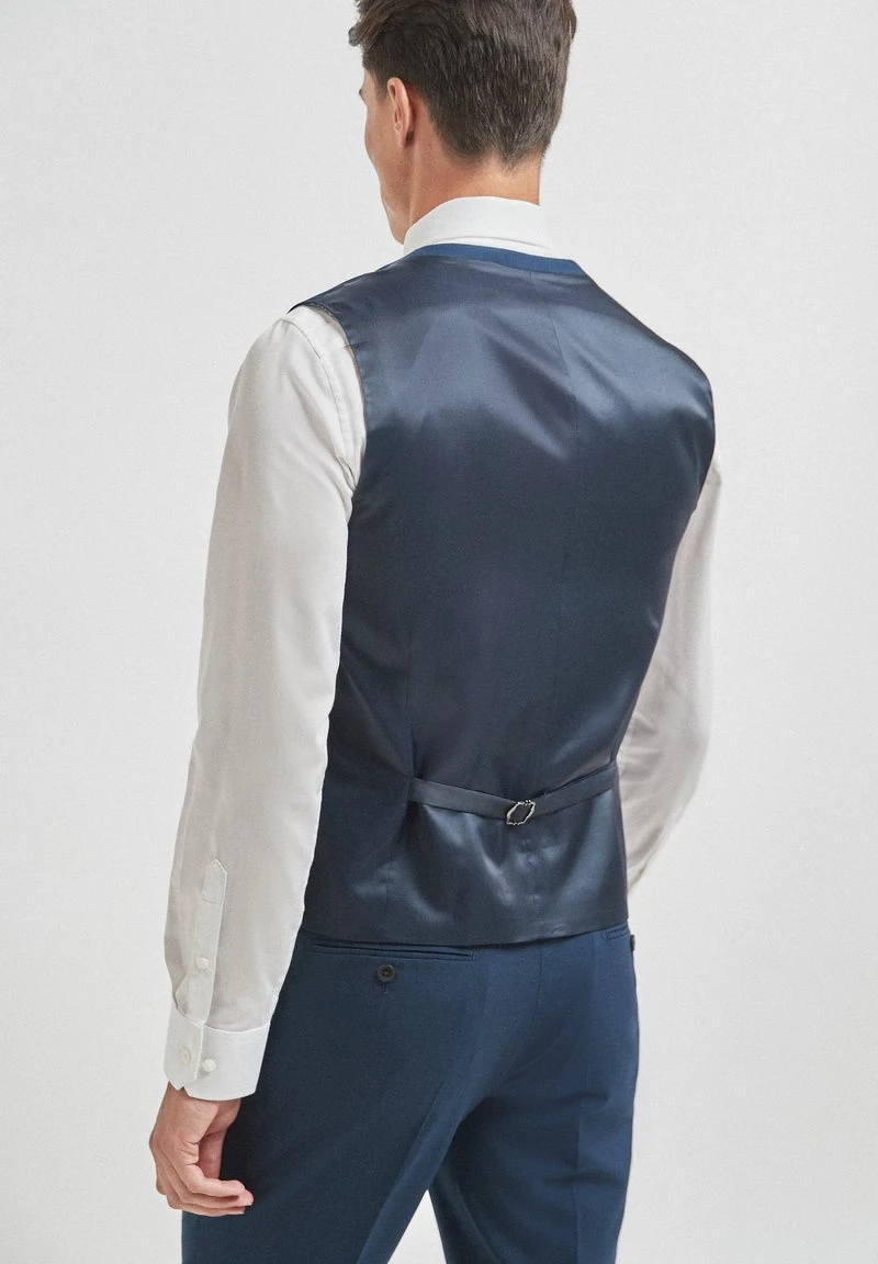 Next Herren Weste - Blue 3 Next Herren Weste - Blue – Bild 3