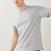 Next Herren ACTIVE GYM &AMP; TRAINING - T-Shirt Basic - Grey