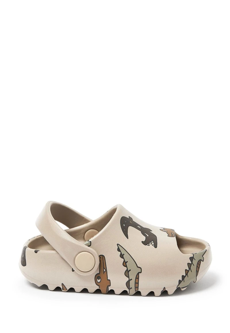 Next Kinder Riemensandalette - Grey 1 Next Kinder Riemensandalette - Grey