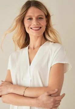 Next Damen Tunika - White -Next Verkäufe 2022 62db4ce3ca474a26b7cb6a8223440136