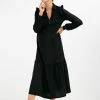 Next Freizeitkleid - Black | Damen