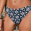 Next Damen HIGH - Bikini-Hose - Monochrome Print