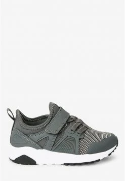 Next Unisex ELASTIC OLDER - Sneaker Low - Grey