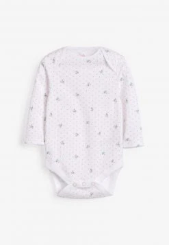 Next 4 PACK - Langarmshirt - Pink | Kinder -Next Verkäufe 2022 63343e7859e943a996f6229da1da81d0