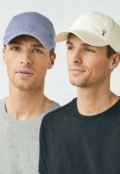 Next Herren 2 PACK - Cap - Blue Stone