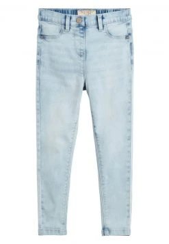 Next Kinder LIGHT BLUE JEGGINGS (3-16YRS) - Jeans Slim Fit - Royal Blue