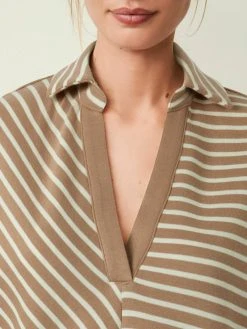 Next Damen Poloshirt - Off White -Next Verkäufe 2022 63625a49a7bb4461a1fa28db705d23a2