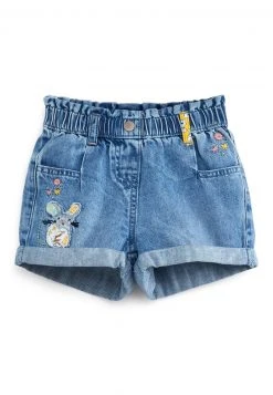 Next Kinder CHARACTER - Jeans Shorts - Blue Denim