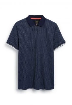 Next Herren Poloshirt - Navy Blue -Next Verkäufe 2022 636f9e90247c4f00aa457c9830017b11