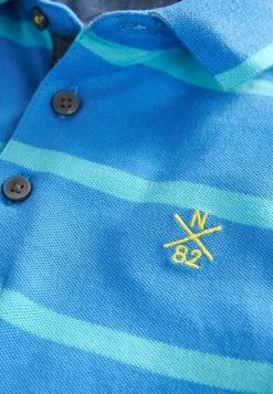 Next Kinder SHORT SLEEVE - Poloshirt - Blue -Next Verkäufe 2022 637cb5bf290c4dae9b4b4e0840ab21fb