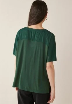 Next Damen SHORT SLEEVE - T-Shirt Basic - Teal 7 Next Damen SHORT SLEEVE - T-Shirt Basic - Teal -Next Verkäufe 2022 637de297a5d94ae1a46026c5252ad568