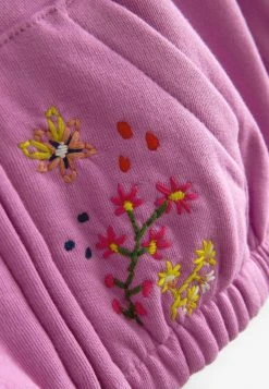 Next Kinder SOFT TOUCH - Sweatjacke - Bright Purple Embroidered -Next Verkäufe 2022 638e765a94e6425fade934926a967ba0