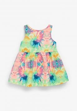 Next Kinder MULTI STRIPE - Jerseykleid - Yellow -Next Verkäufe 2022 63aadddd79b747d3992bf5b99cfebf16