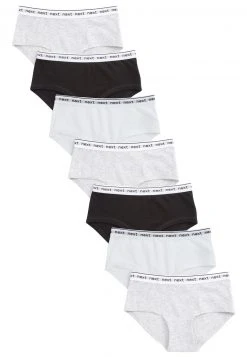 Next Kinder 7 PACK HIPSTER - Slip - Grey