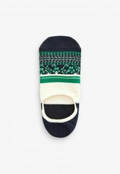 Next 5 PACK - Socken - Floral Woodblock | Damen -Next Verkäufe 2022 63b5a3cc24a94087b1e456e774d62884