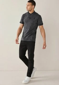 Next Herren Poloshirt - Grey -Next Verkäufe 2022 63b5fe088c5e450e8c2b88dc69edda6d