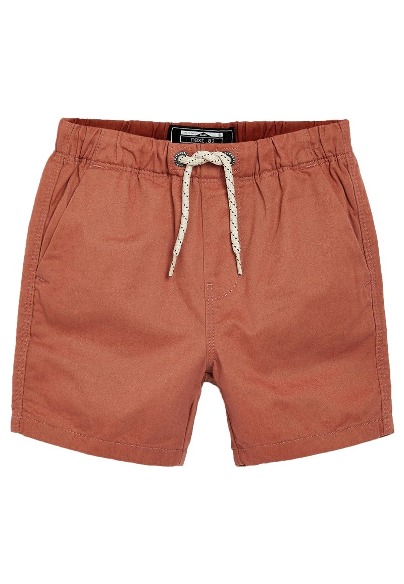 Next Kinder PULL ON - Jeans Shorts - Brown 1 Next Kinder PULL ON - Jeans Shorts - Brown