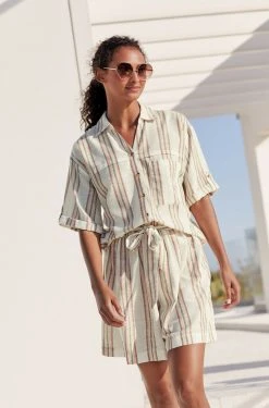 Next Damen Shorts - Pink