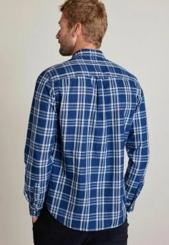 Next Herren WESTERN - Hemd - Blue -Next Verkäufe 2022 63c13d8495eb4740b95575afaee8cdb2