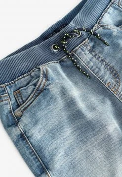 Next Kinder Jeans Relaxed Fit - Rib Waist Light Blue 5 Next Kinder Jeans Relaxed Fit - Rib Waist Light Blue -Next Verkäufe 2022 63edcc658cff438d8898c2969713aefa