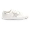 Next FOREVER COMFORT STAR - Sneaker Low - White And Silver | Damen