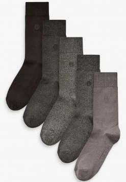 Next Herren 5ER-PACK - Socken - Grey