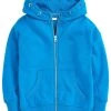 Next Kinder FLURO - Sweatjacke - Blue Grey