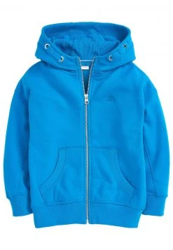 Next Kinder FLURO - Sweatjacke - Blue Grey