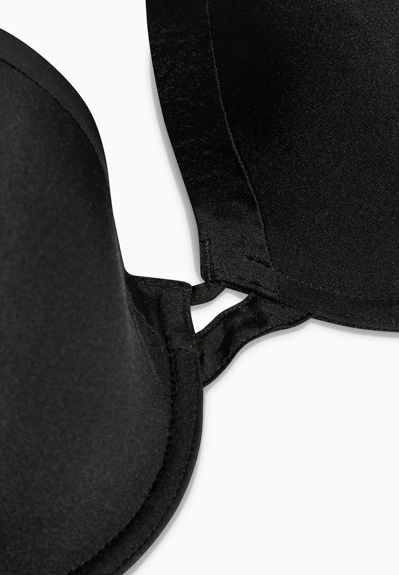 Next Damen HOLLY FULL CUP LIGHT PAD T-SHIRT BRAS 2 PACK - Push-up BH - Black 5 Next Damen HOLLY FULL CUP LIGHT PAD T-SHIRT BRAS 2 PACK - Push-up BH - Black – Bild 5
