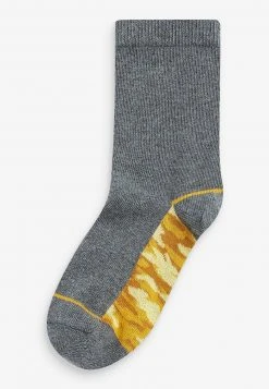 Next Kinder 7 PACK - Socken - Light Grey -Next Verkäufe 2022 64375d2426c542408ed9429b4bbab3b6