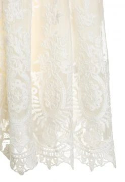 Next Kinder VINTAGE OCCASION DRESS BABY - Cocktailkleid/festliches Kleid - Ecru -Next Verkäufe 2022 6445ef650c054c91961d7e4798f9bbed